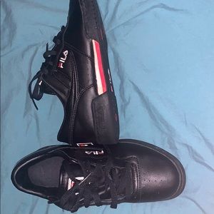 FILA SHOES - Will take any offer for price !